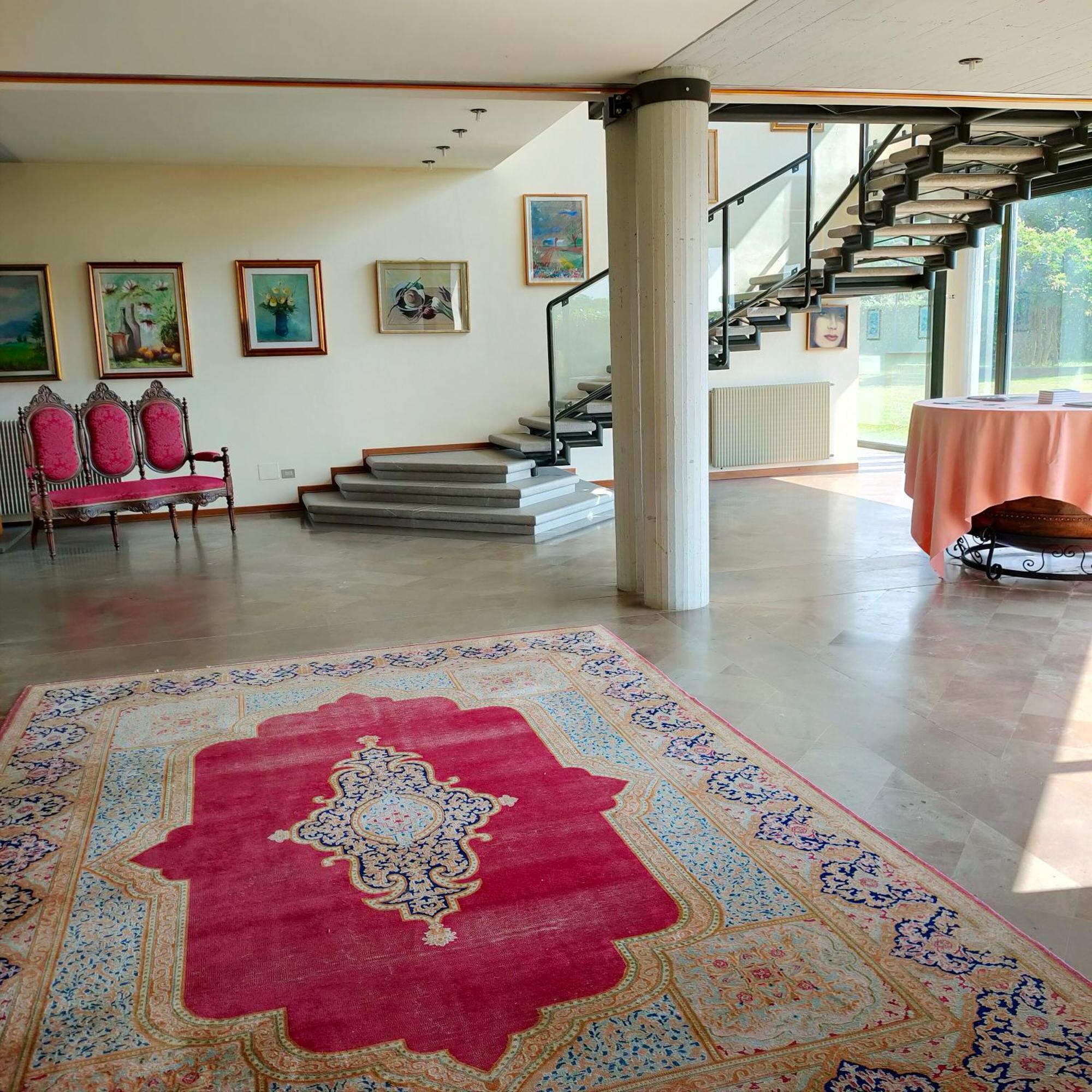 פייבה די סוליגו Hotel Del Parco Ristorante Loris מראה חיצוני תמונה