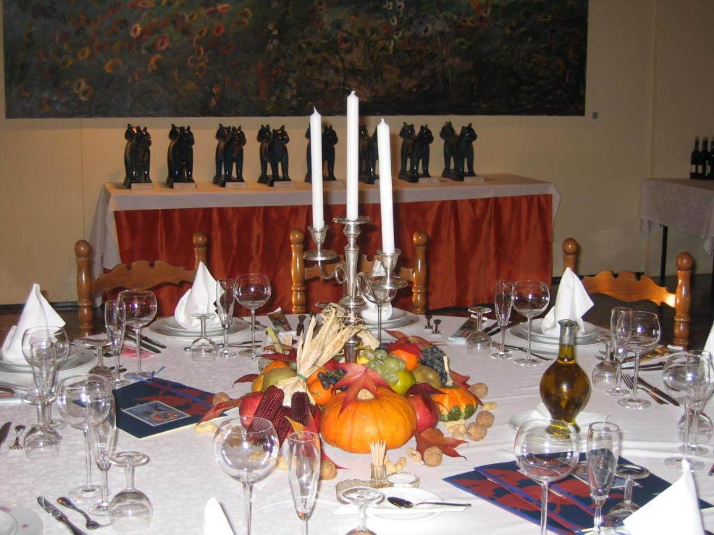 פייבה די סוליגו Hotel Del Parco Ristorante Loris מראה חיצוני תמונה
